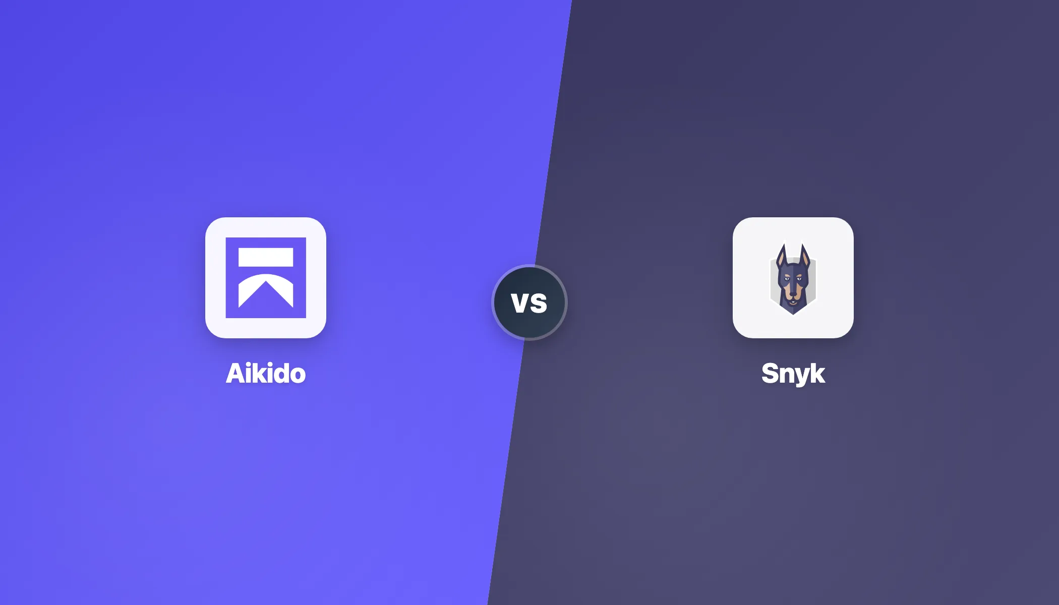 Aikido vs Snyk