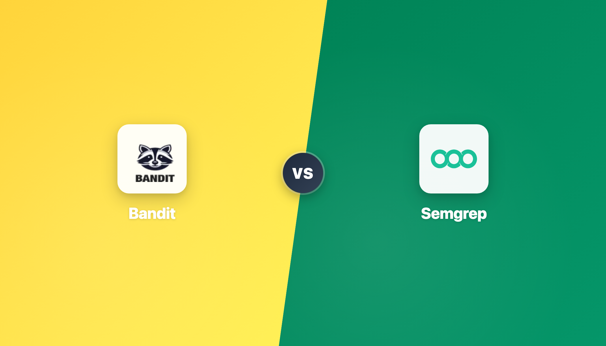 Bandit vs Semgrep