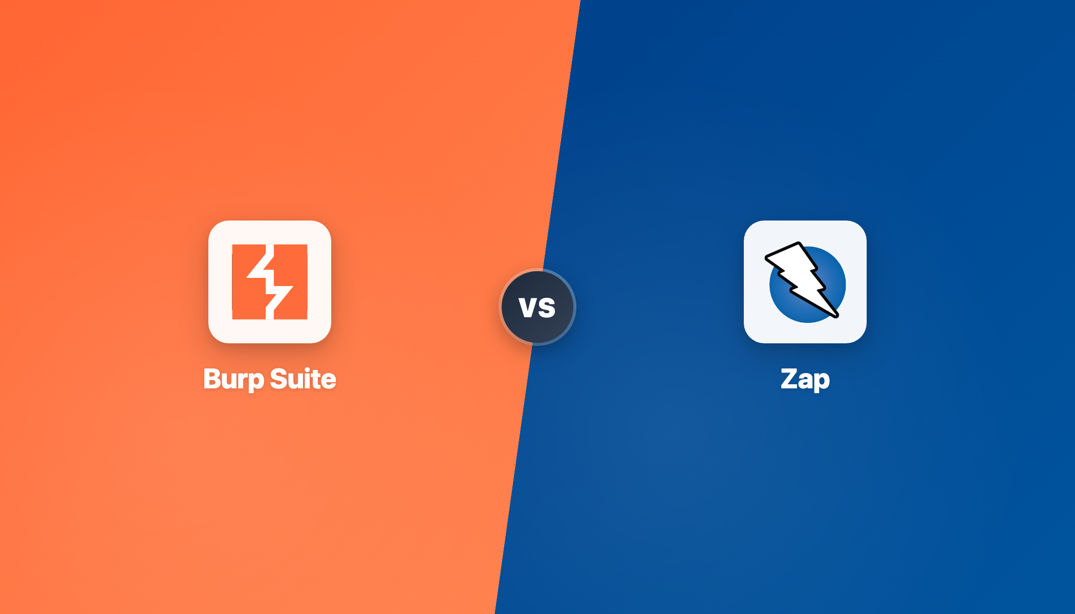 Burp Suite vs ZAP