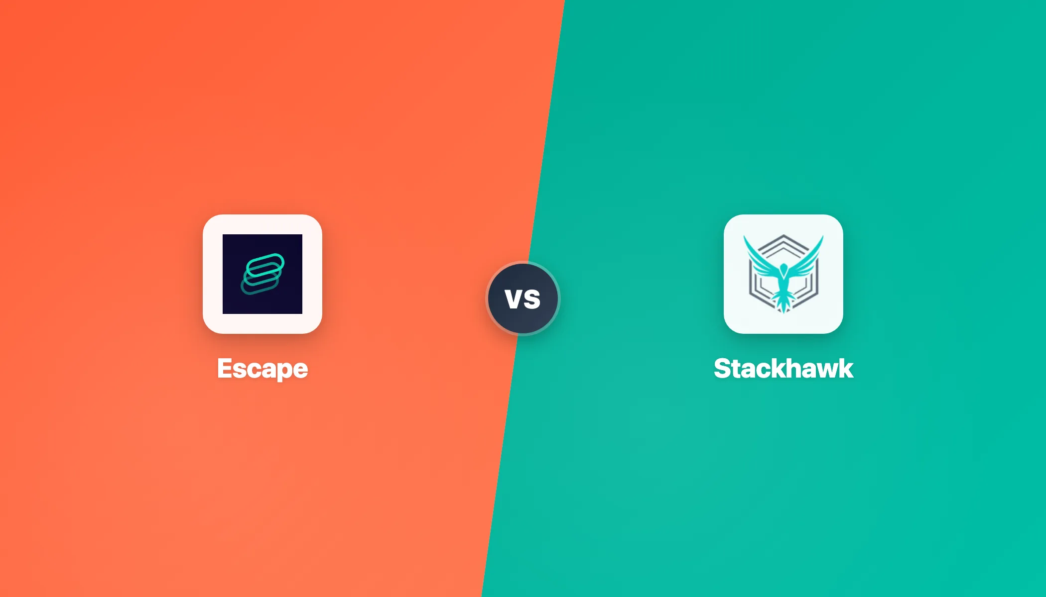Escape vs StackHawk