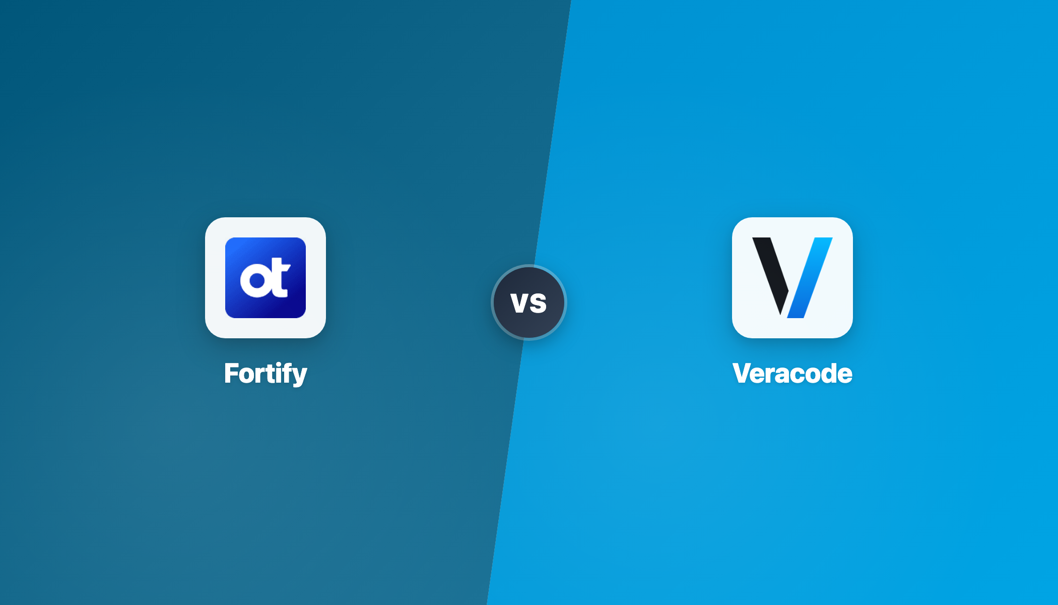 Fortify vs Veracode
