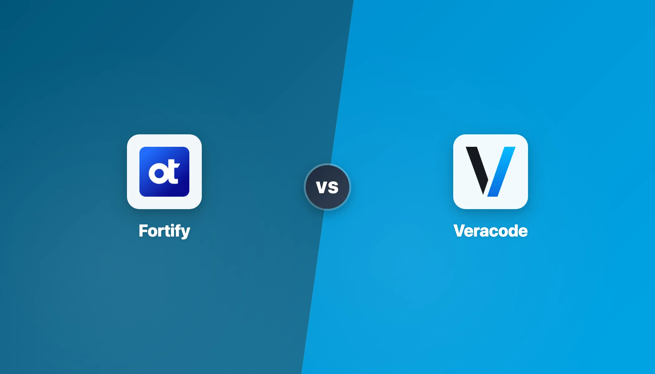 Fortify vs Veracode