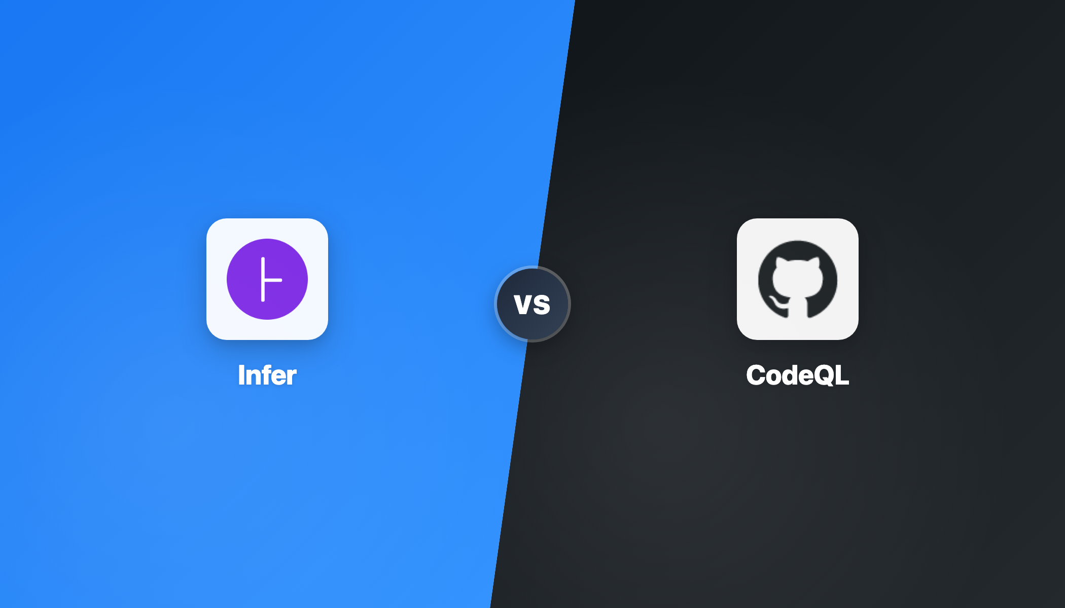 Infer vs CodeQL