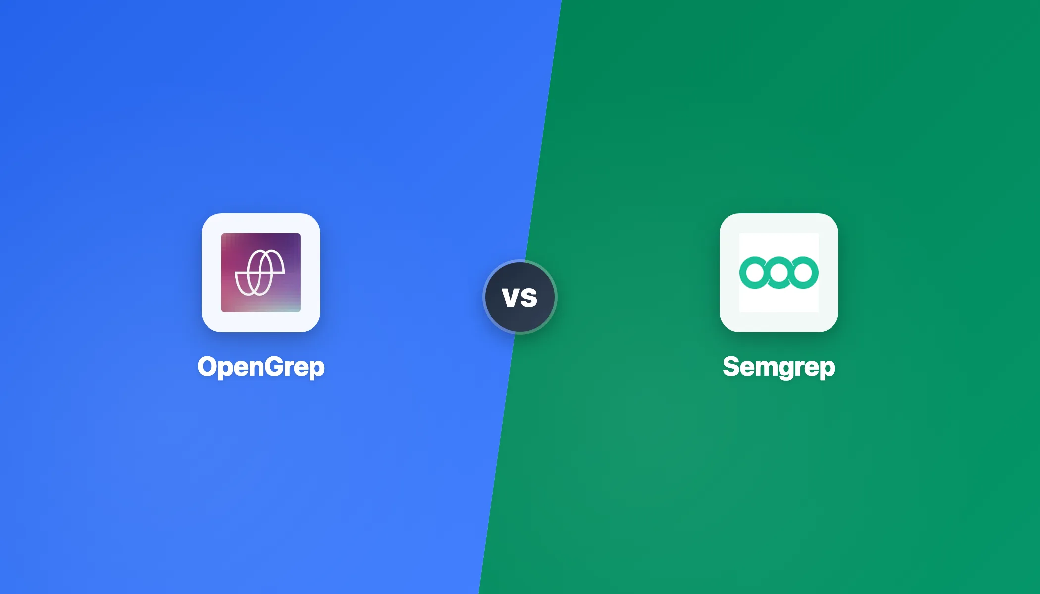 OpenGrep vs Semgrep