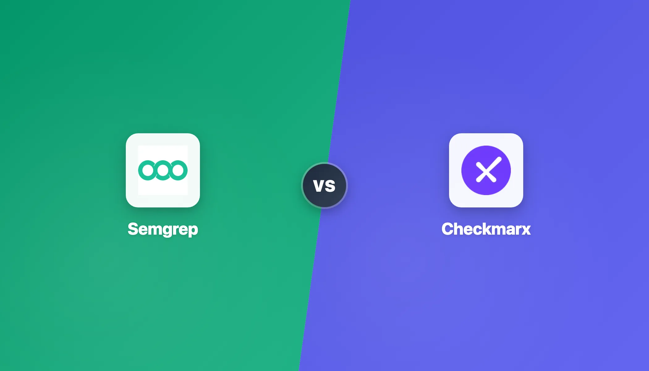 Semgrep vs Checkmarx