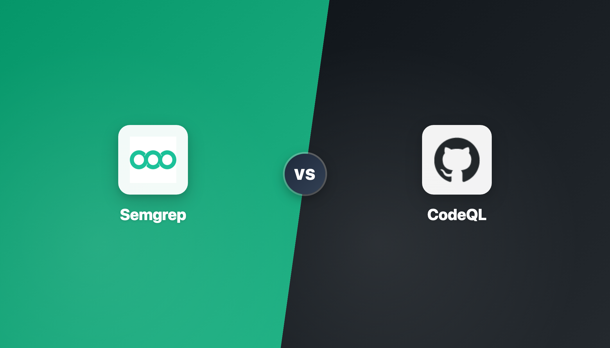 Semgrep vs CodeQL