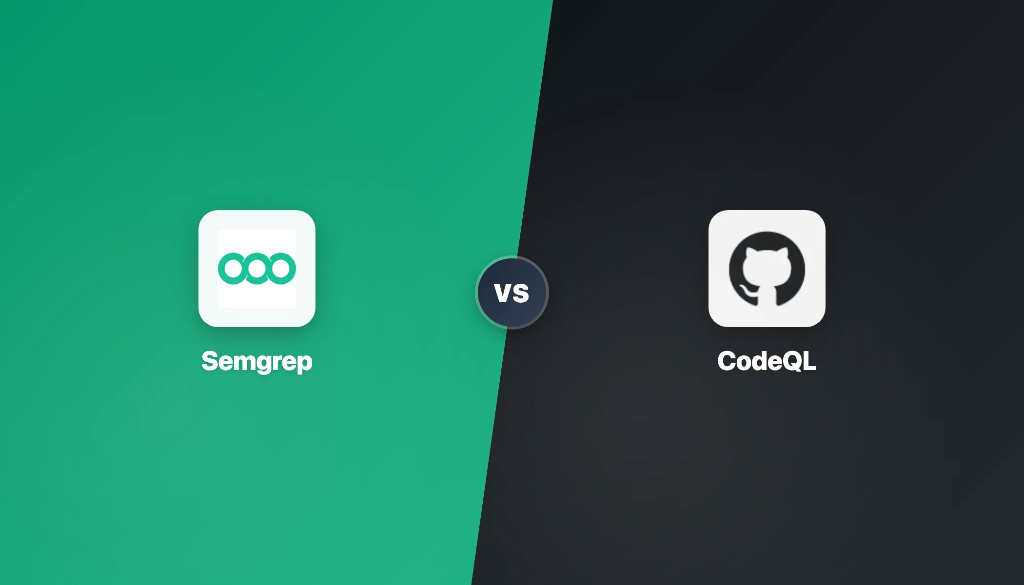 Semgrep vs CodeQL