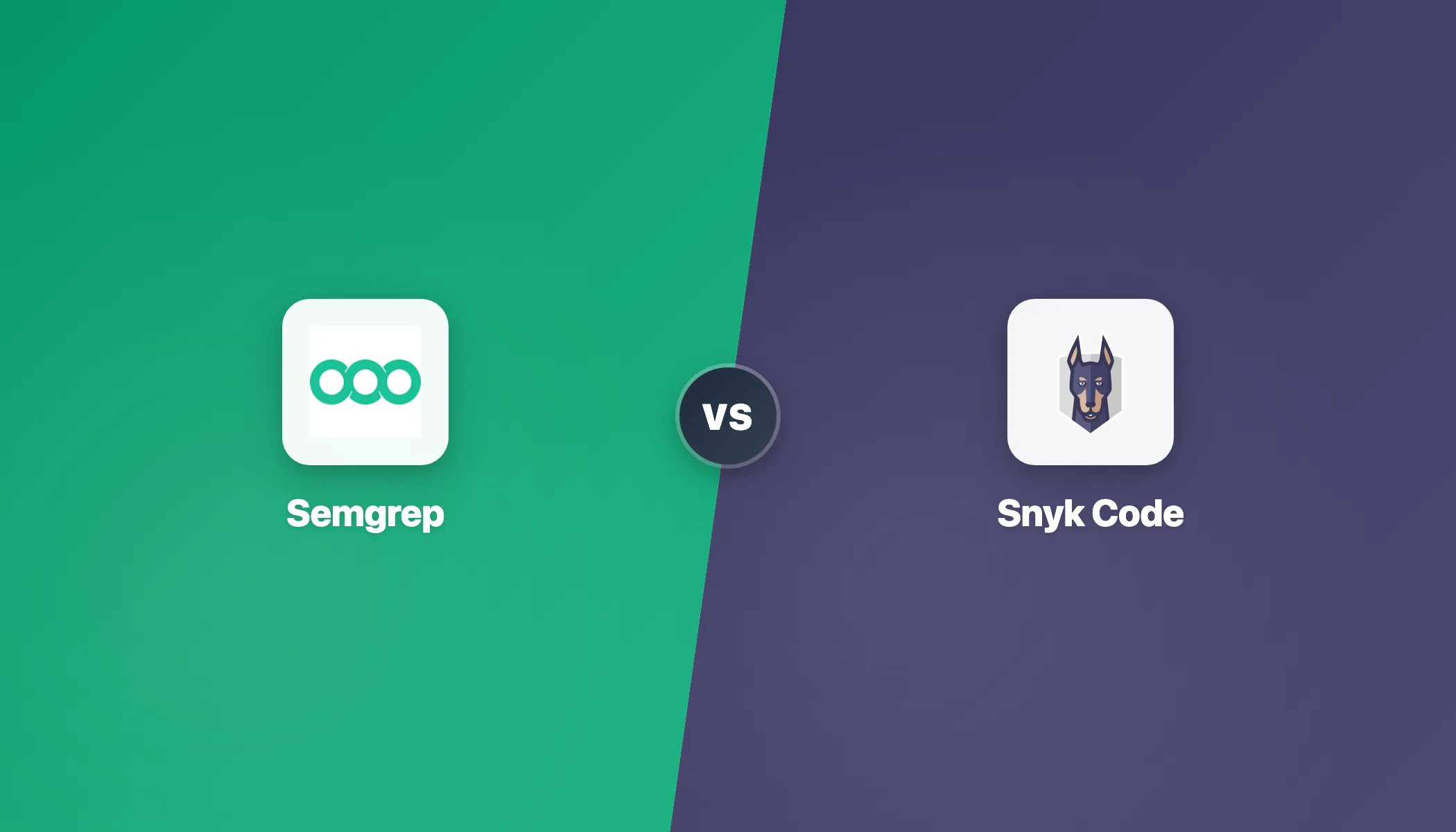 Semgrep vs Snyk Code