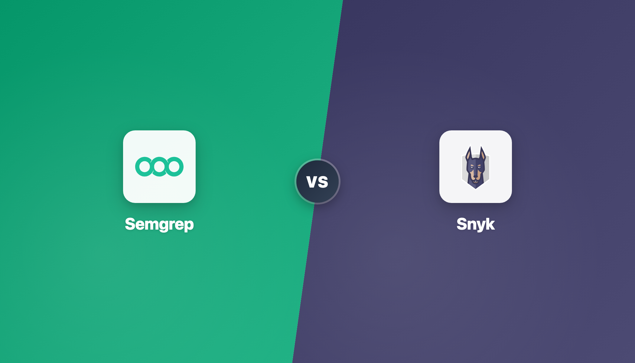 Semgrep vs Snyk