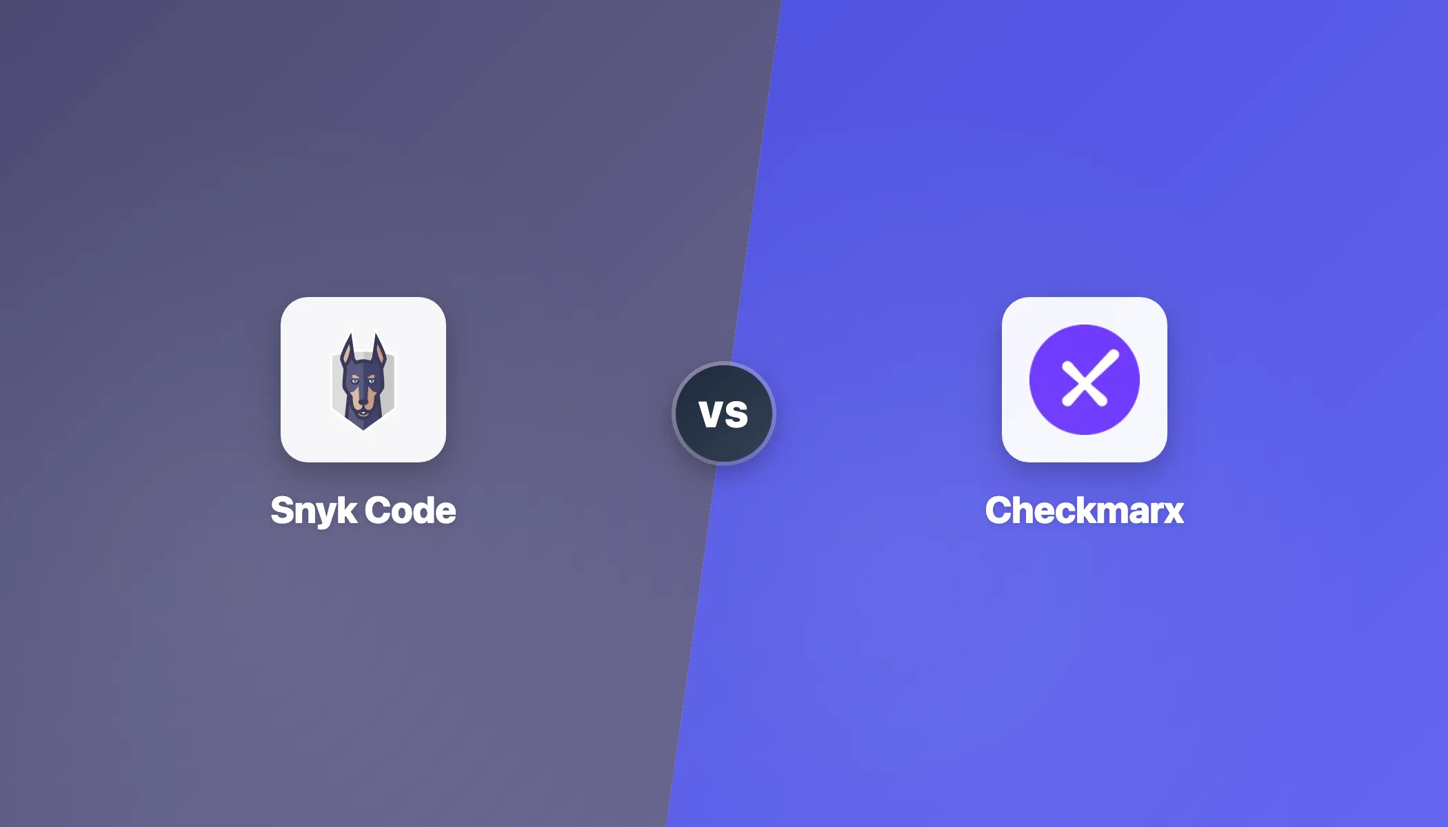 Snyk Code vs Checkmarx SAST: Detection Engine Comparison
