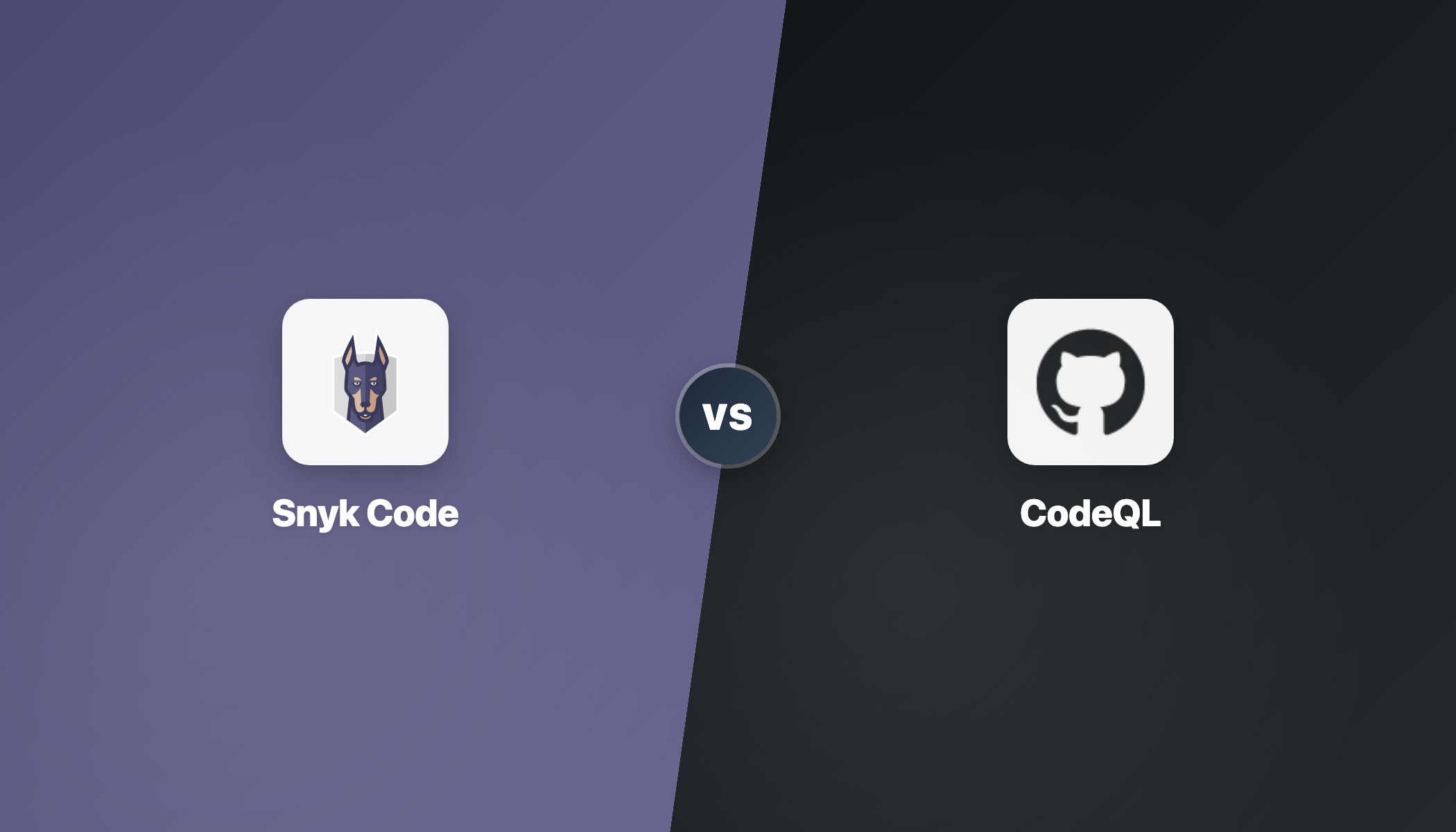 Snyk Code vs GitHub CodeQL: SAST Comparison