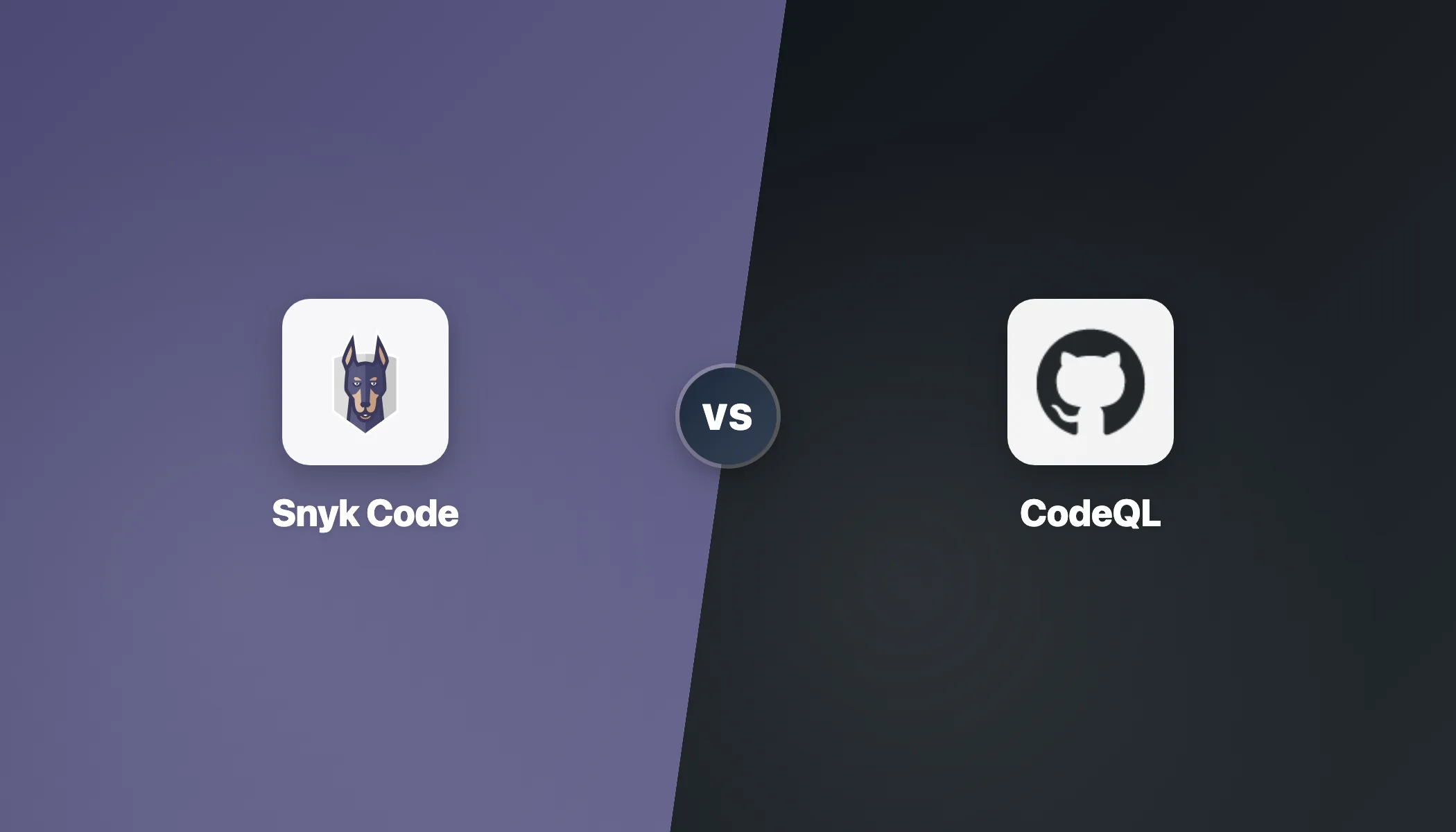 Snyk Code vs GitHub CodeQL: SAST Comparison