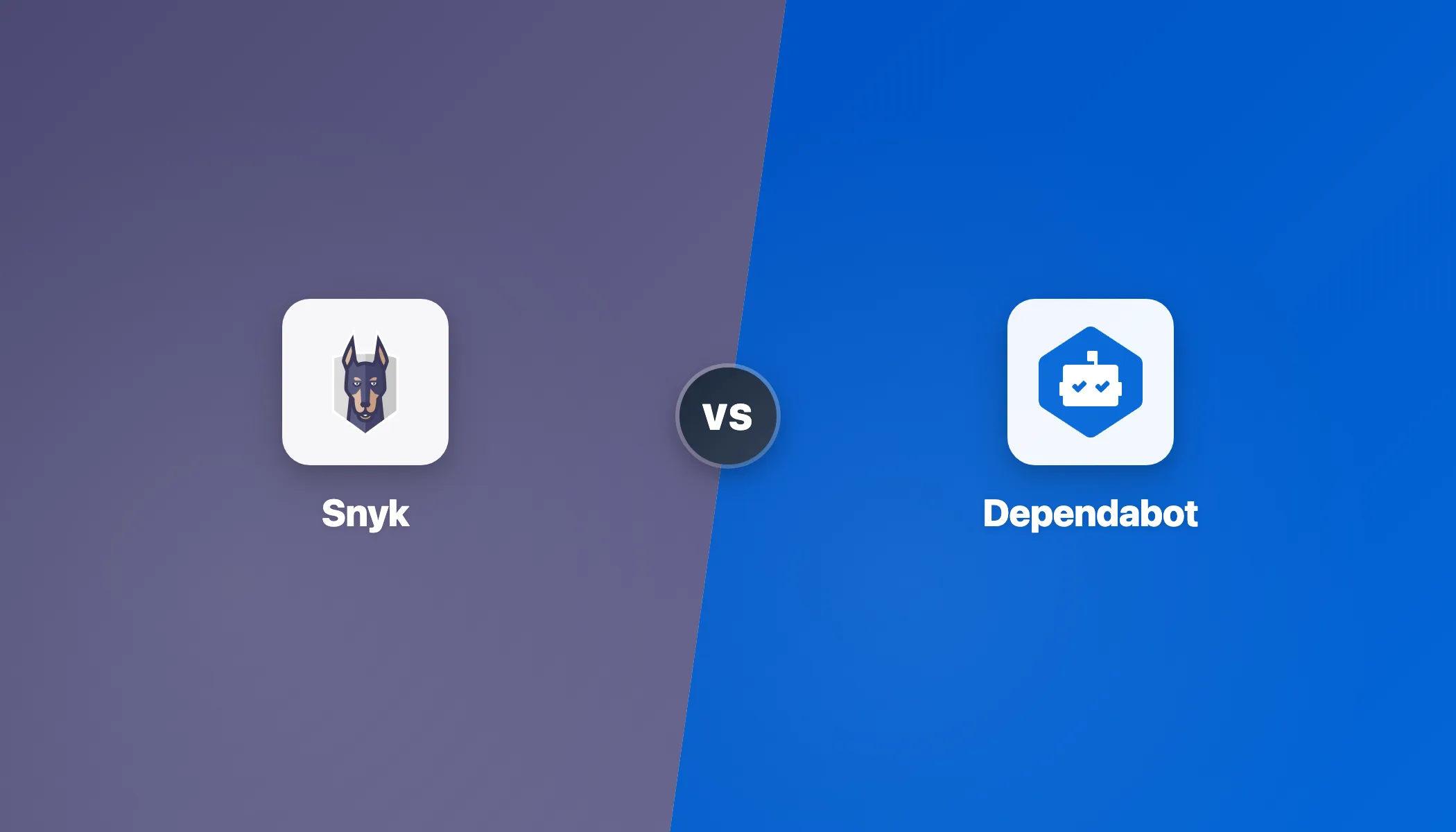 Snyk vs Dependabot