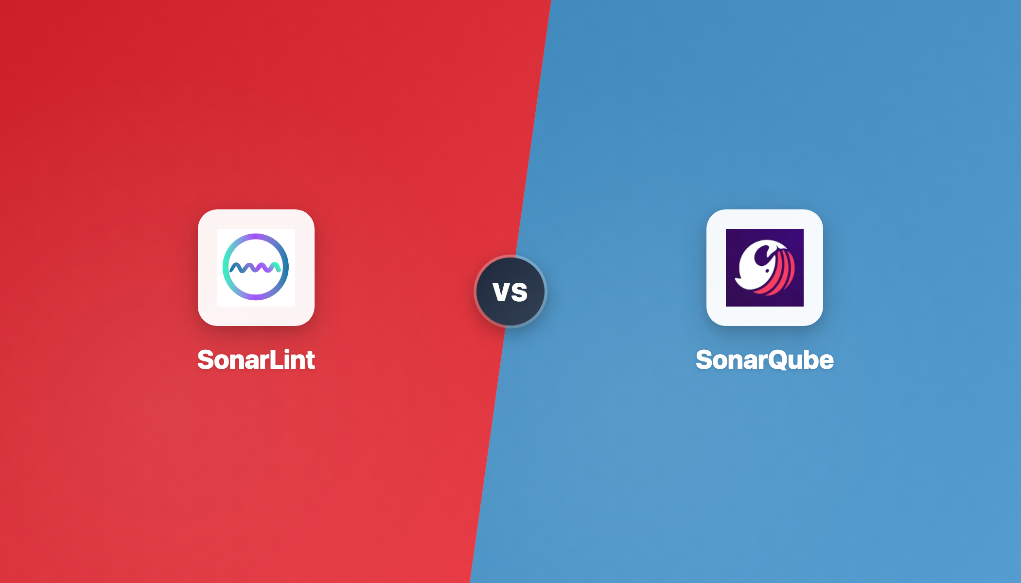 SonarLint vs SonarQube