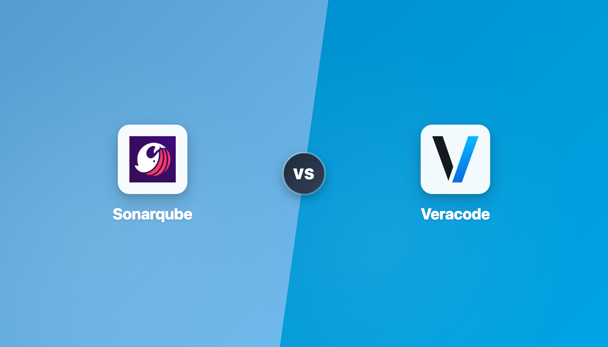 SonarQube vs Veracode
