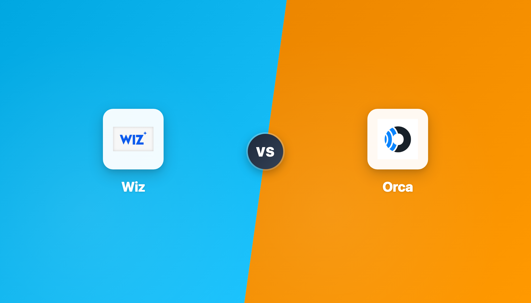 Wiz vs Orca Security