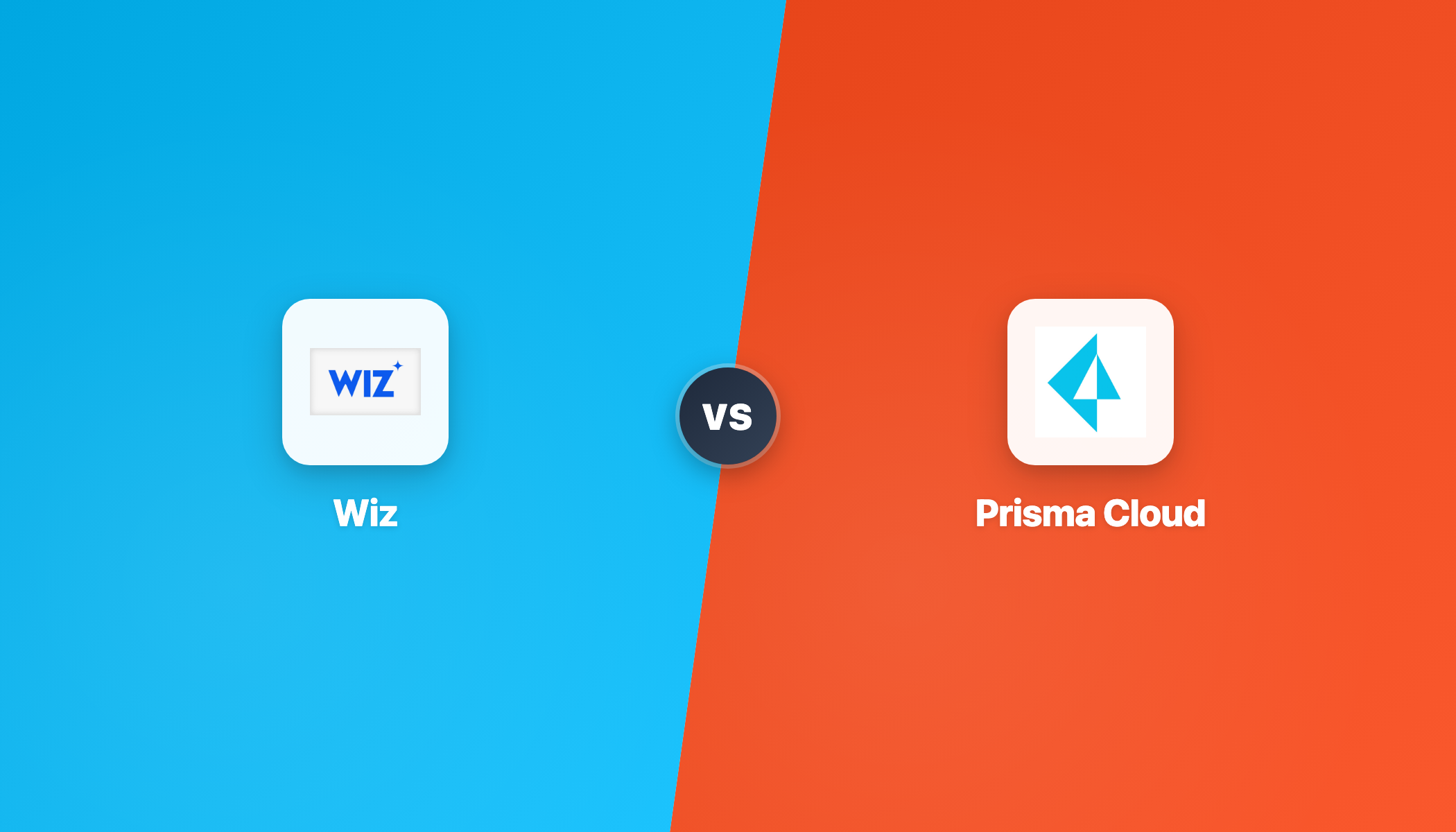 Wiz vs Prisma Cloud