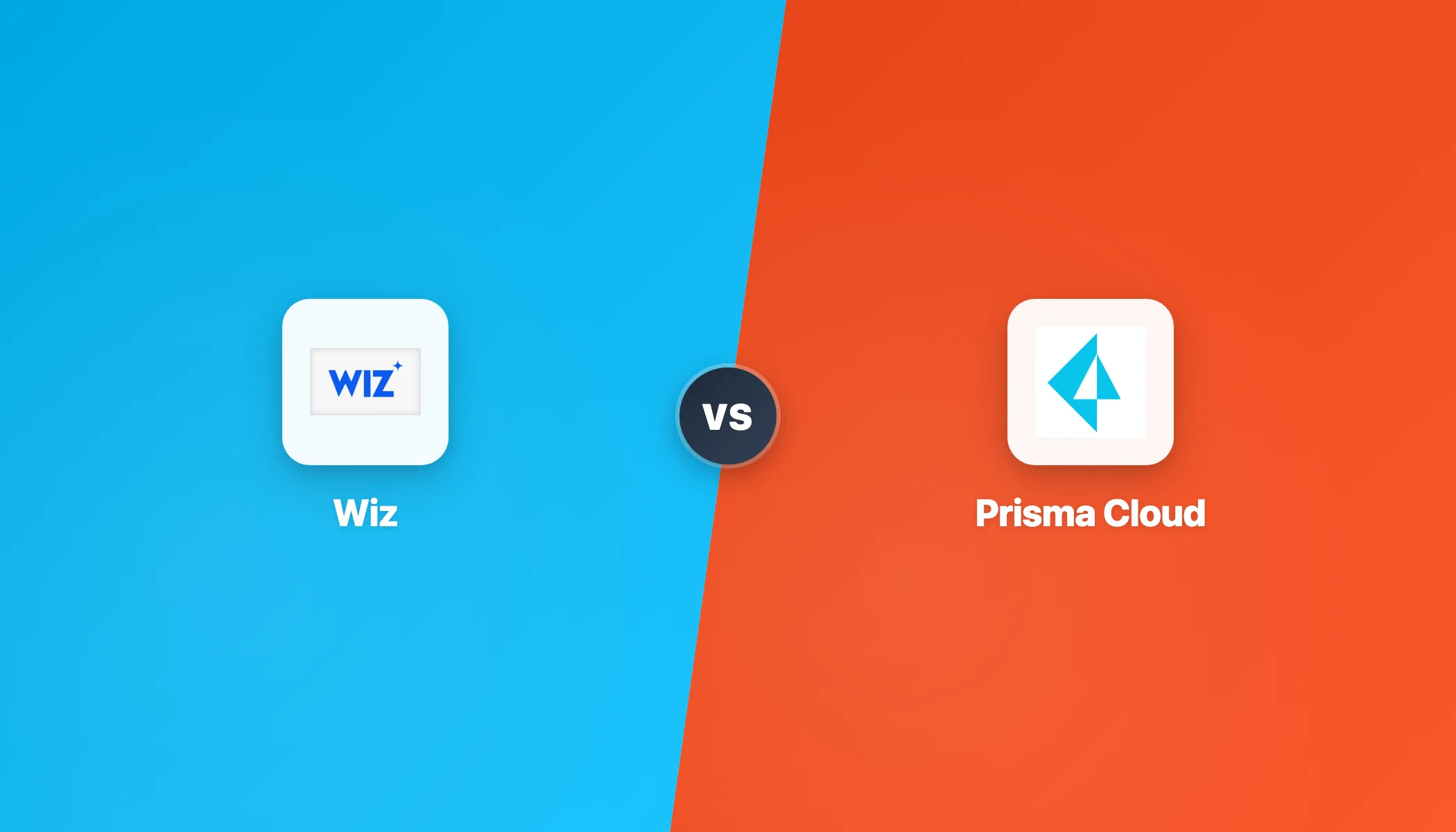Wiz vs Prisma Cloud