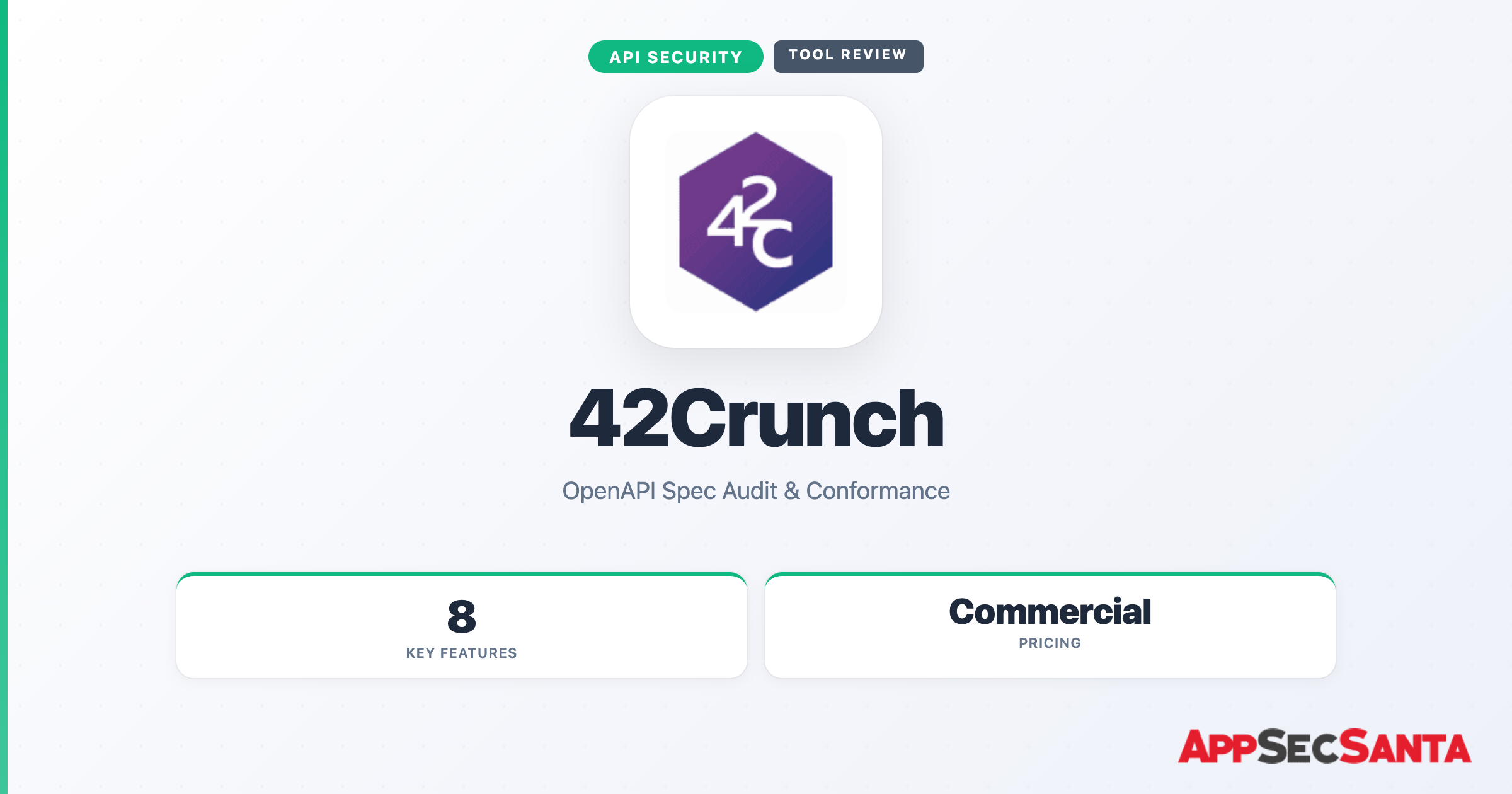 42Crunch API Security Review 2026: Audit & Protect