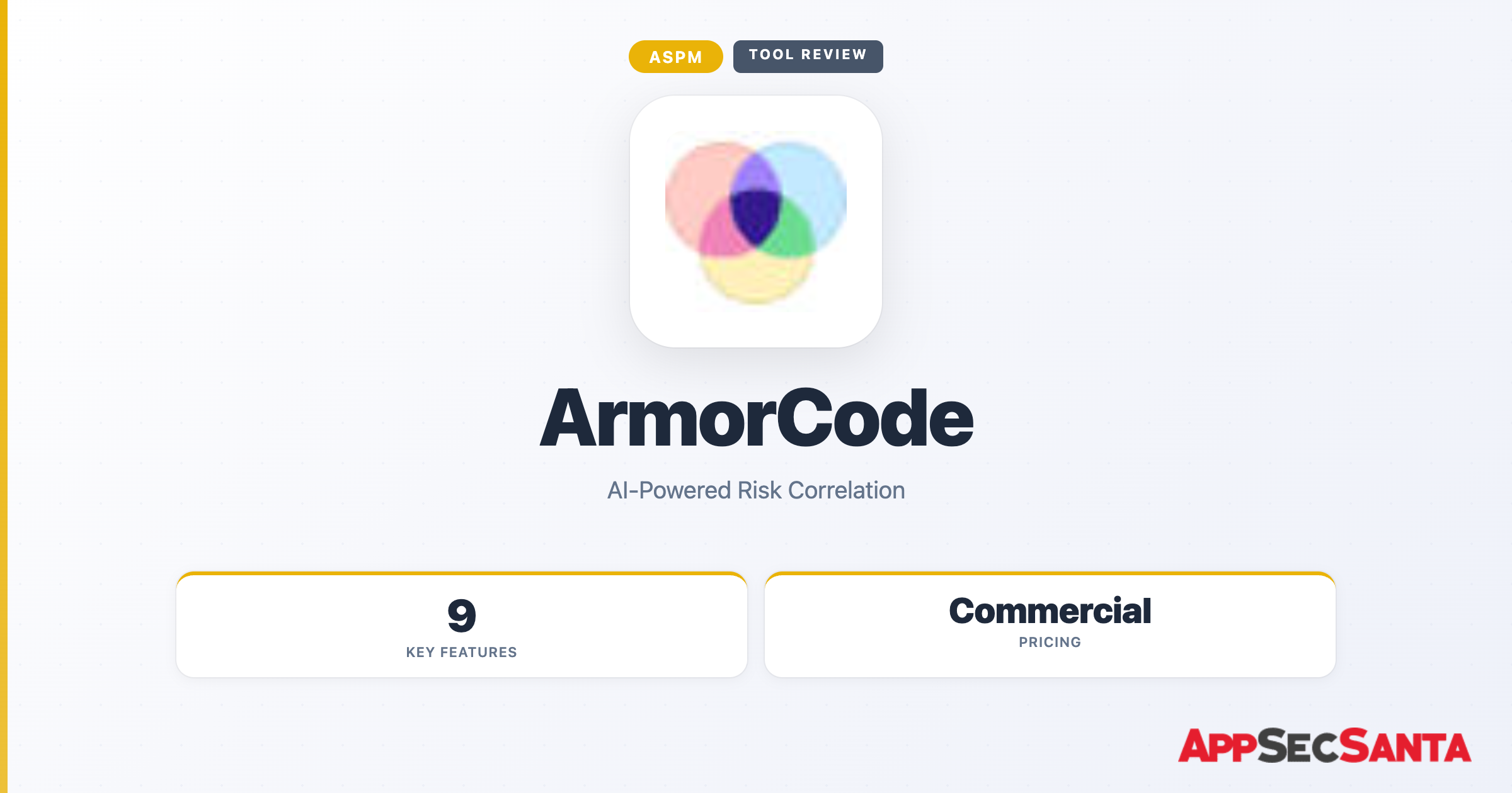 ArmorCode Review 2026: AI-Powered ASPM (IDC Leader)