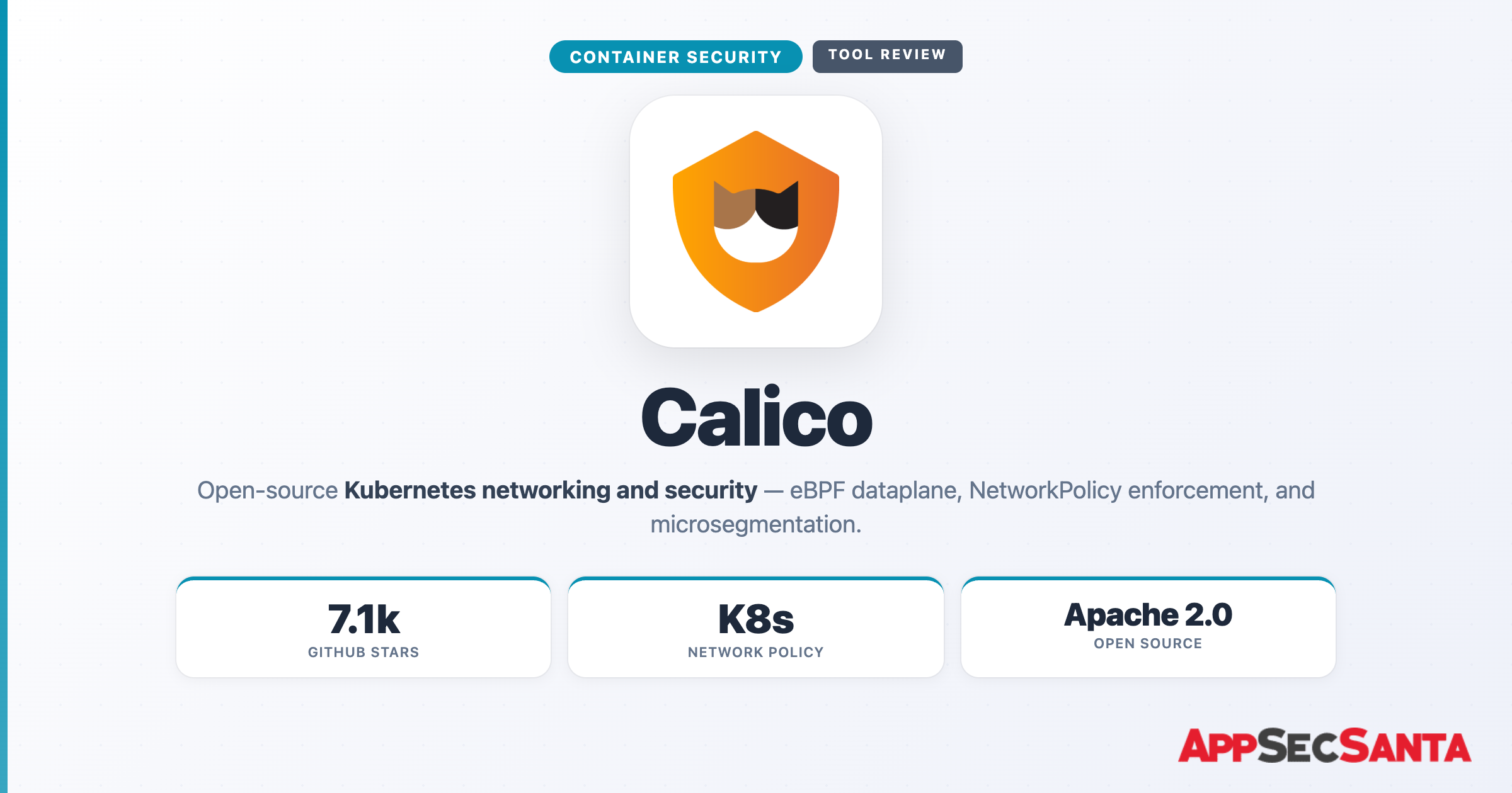 Calico Review 2026: Kubernetes Networking & Security