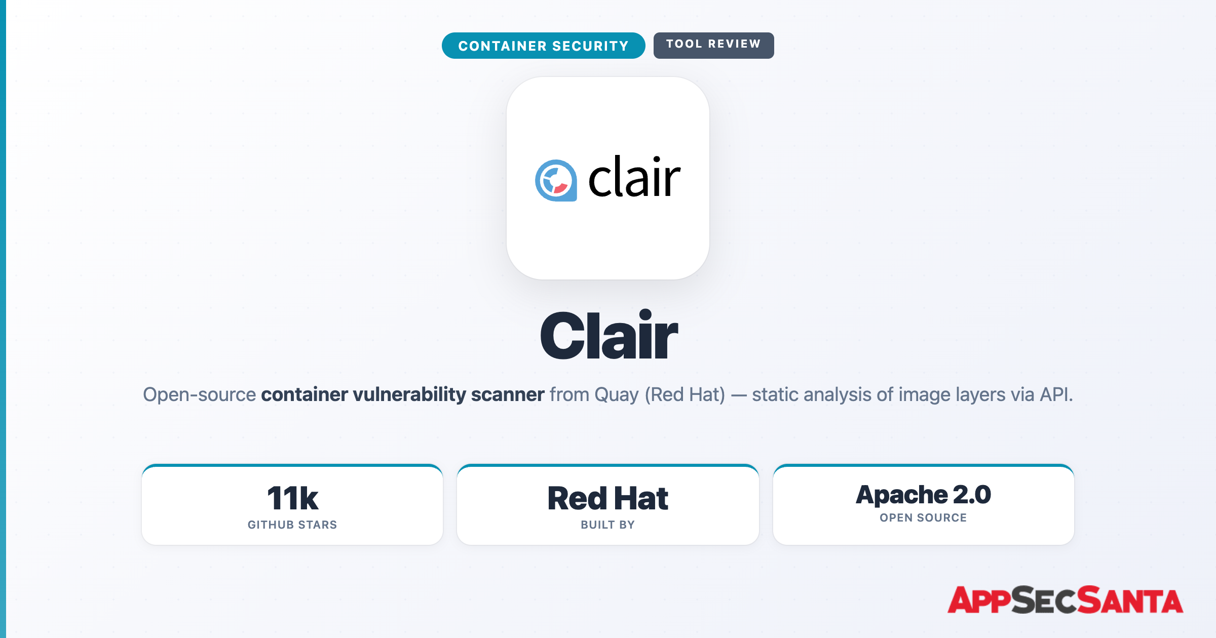 Clair 2026: Open-Source Container Vulnerability Scanner