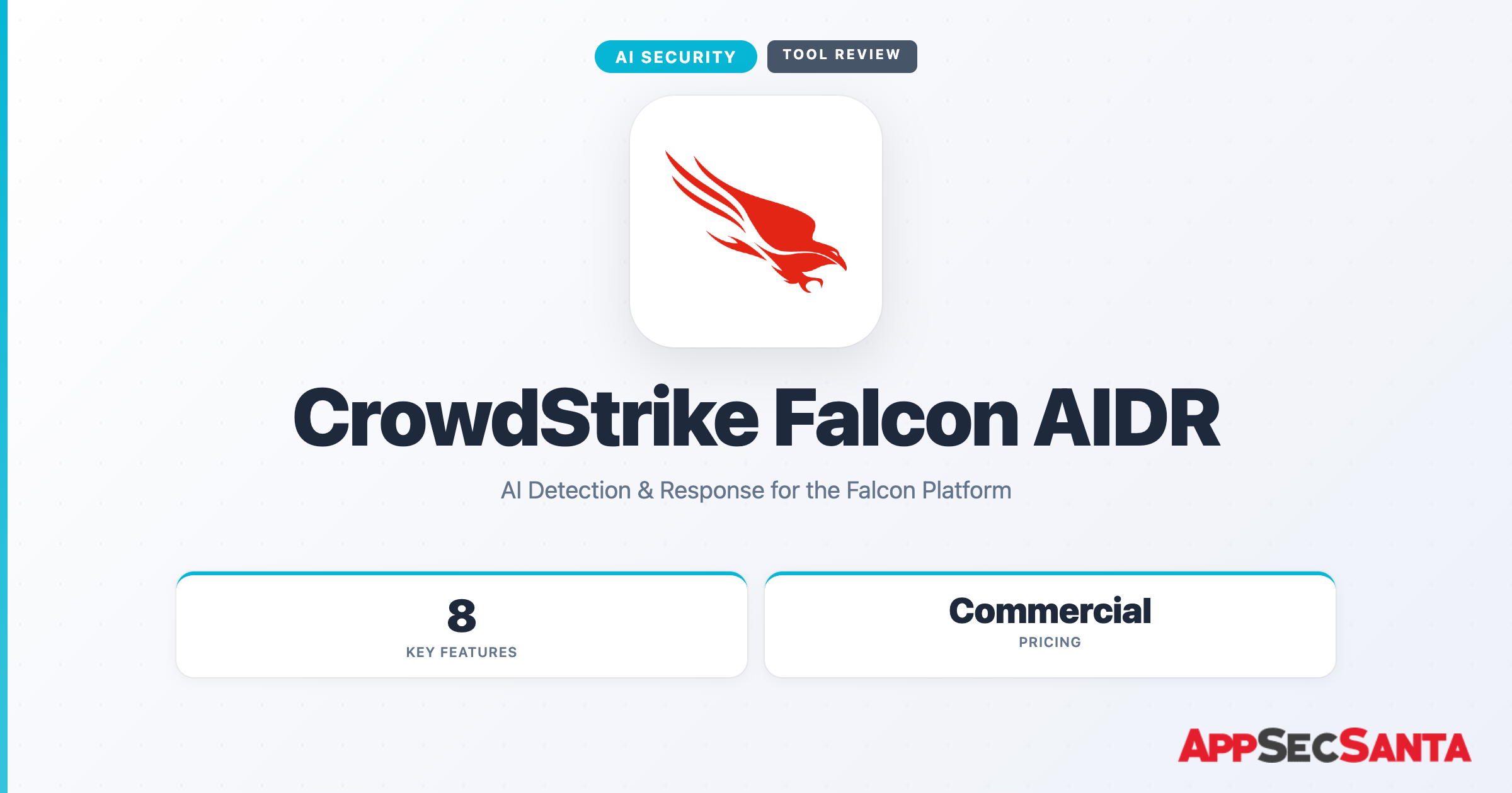 CrowdStrike Falcon AIDR Review 2026: AI Detection & Response
