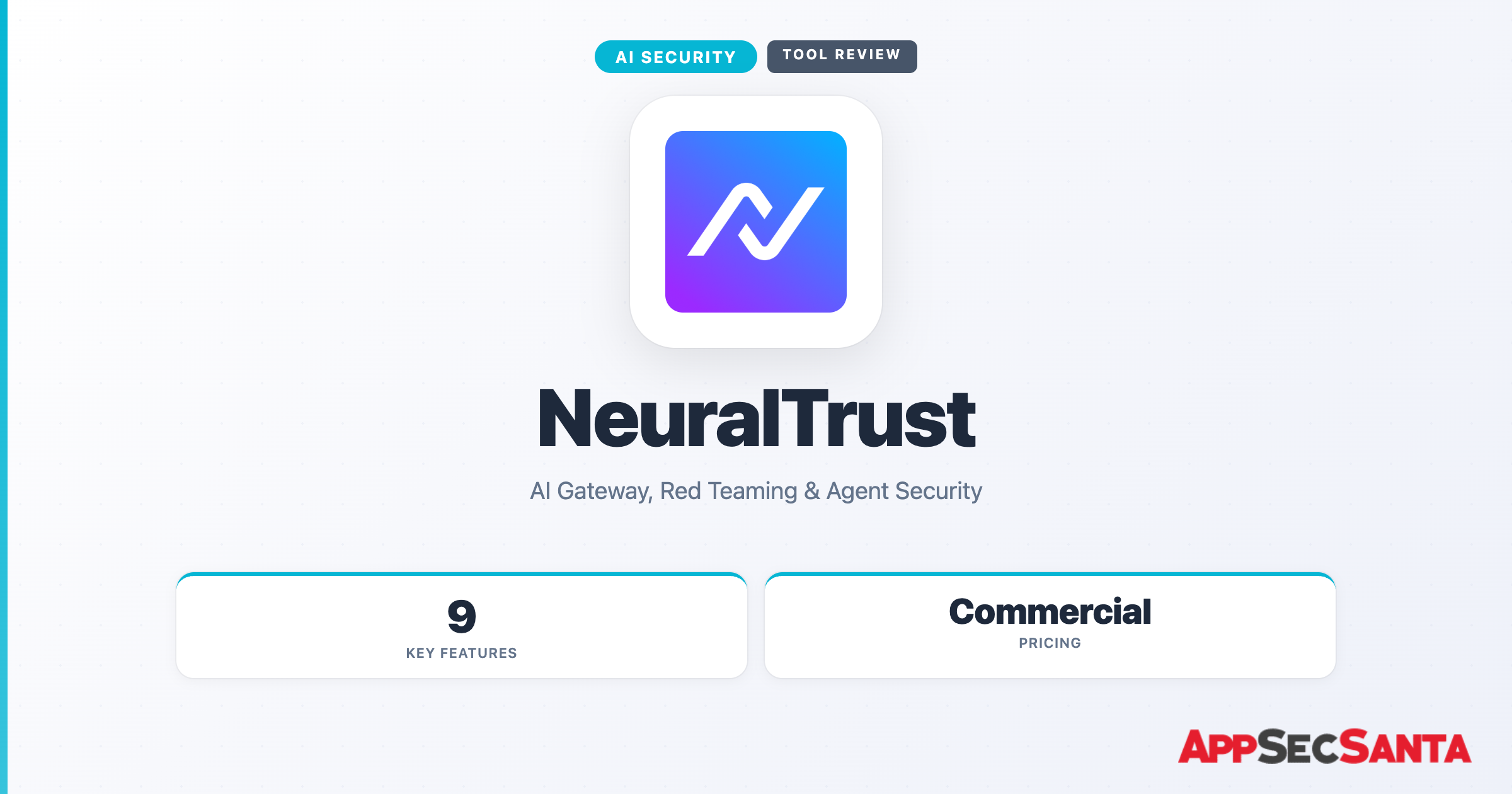 NeuralTrust Review 2026: AI Agent Security & Gateway