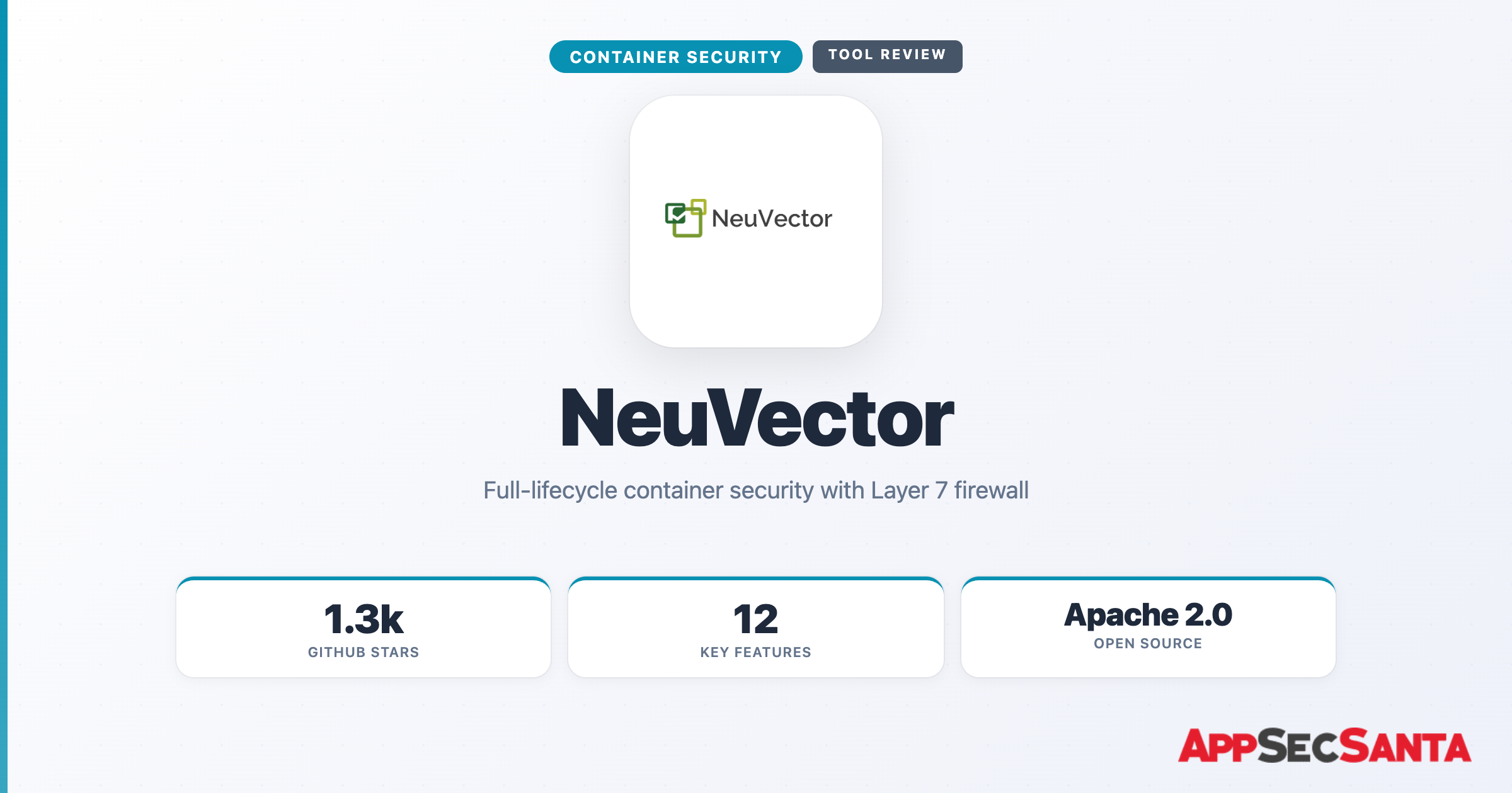 NeuVector 2026: Open-Source Container Security by SUSE