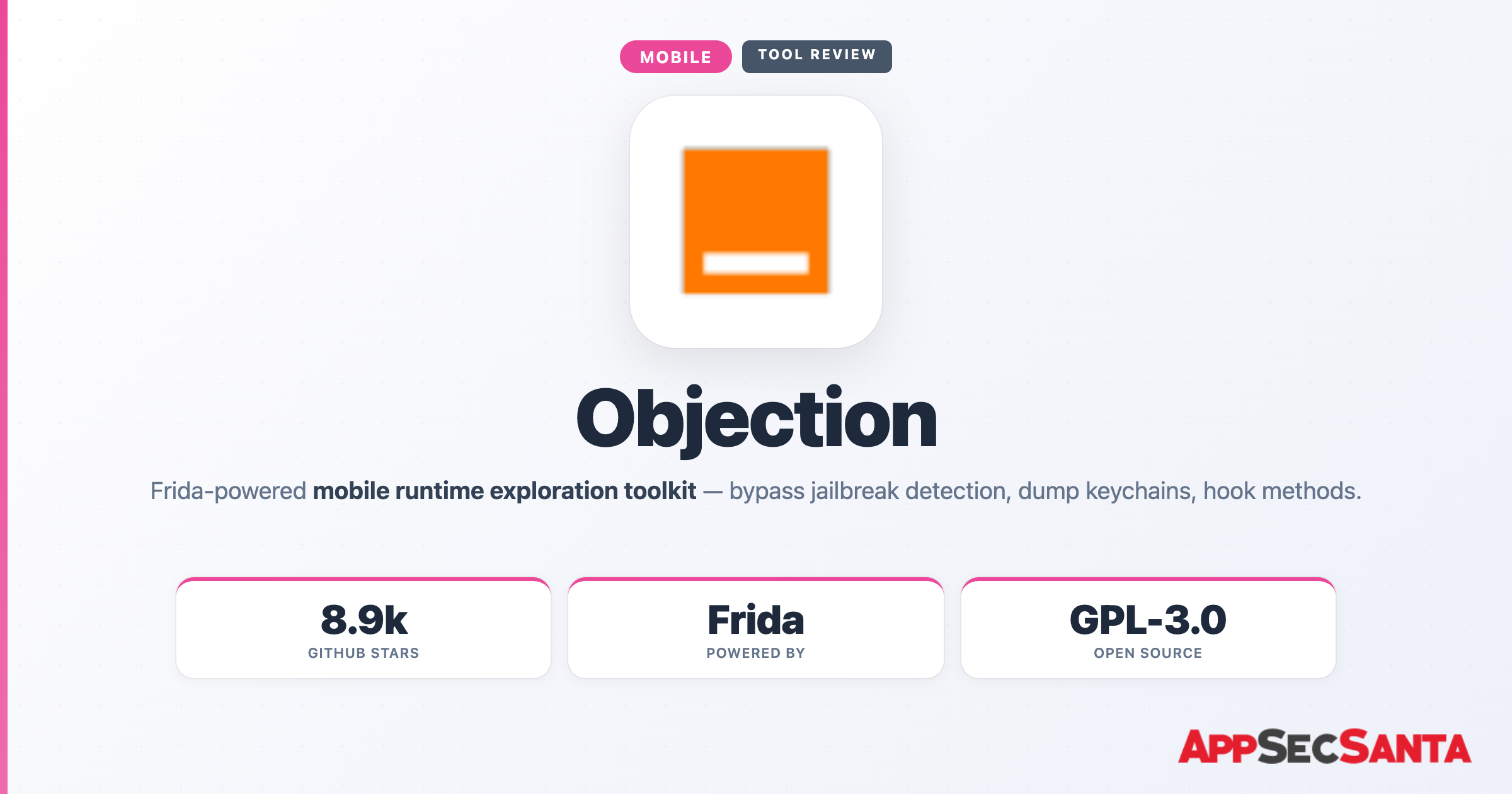 Objection Mobile Objection 2026: Mobile Runtime Exploration with Frida