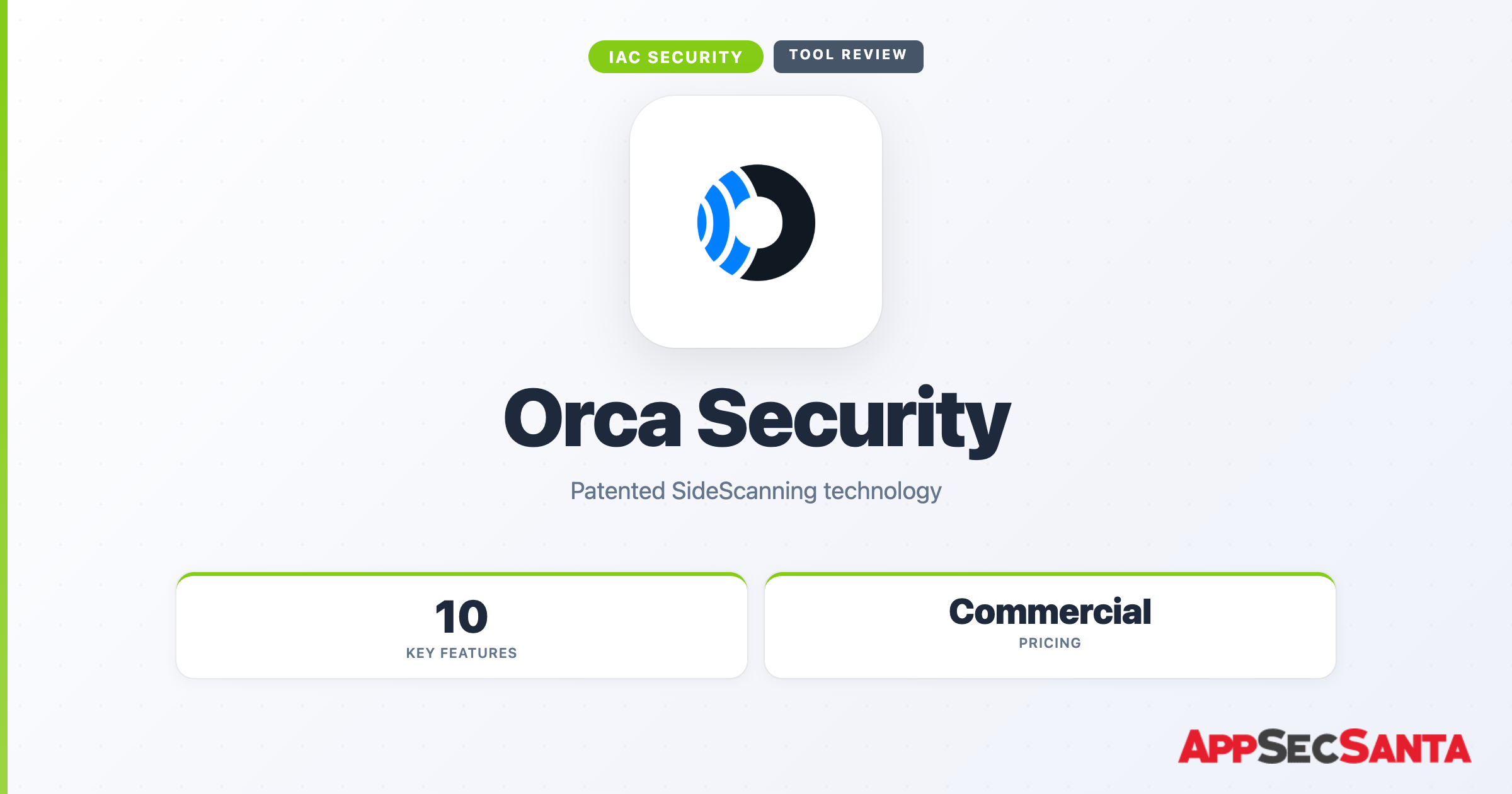 Orca Security 2026: Agentless CNAPP Platform | AppSec Santa