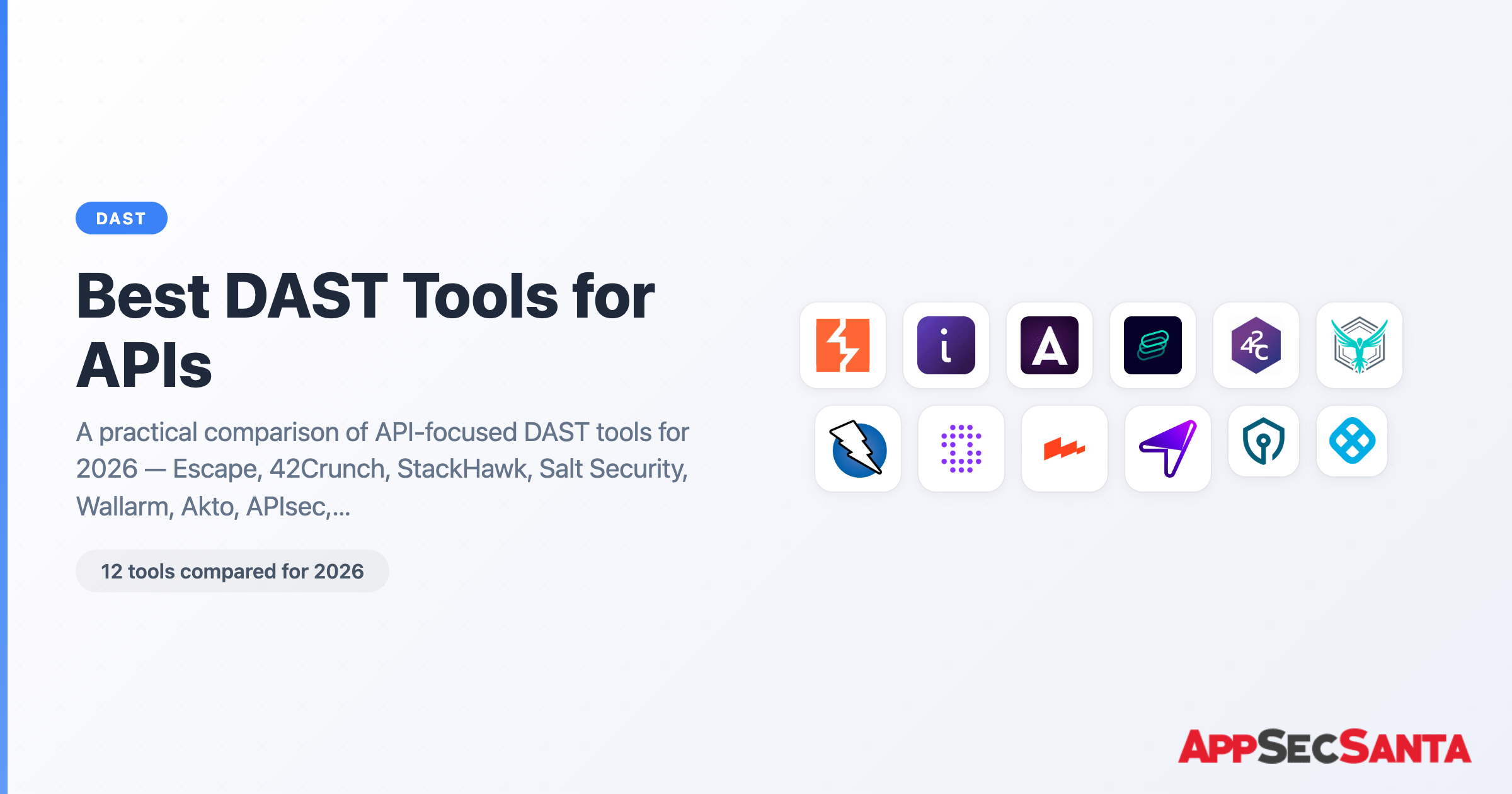 Best DAST Tools for APIs (2026): API Security Testing