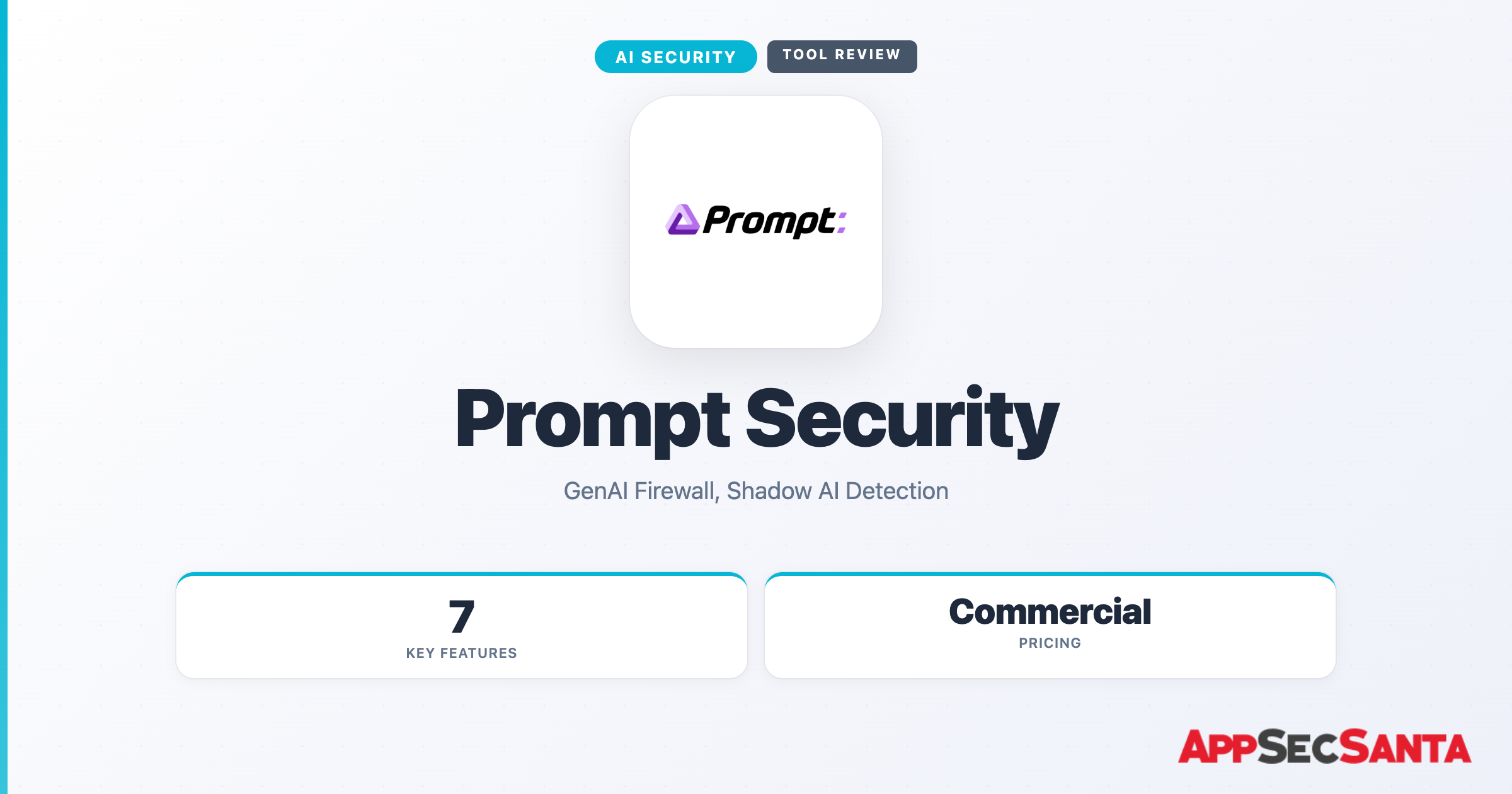Prompt Security 2026: GenAI Firewall by SentinelOne