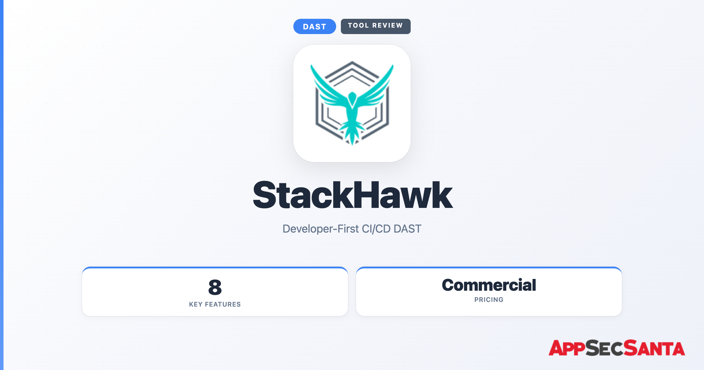 StackHawk Review 2026: Developer-First DAST | AppSec Santa