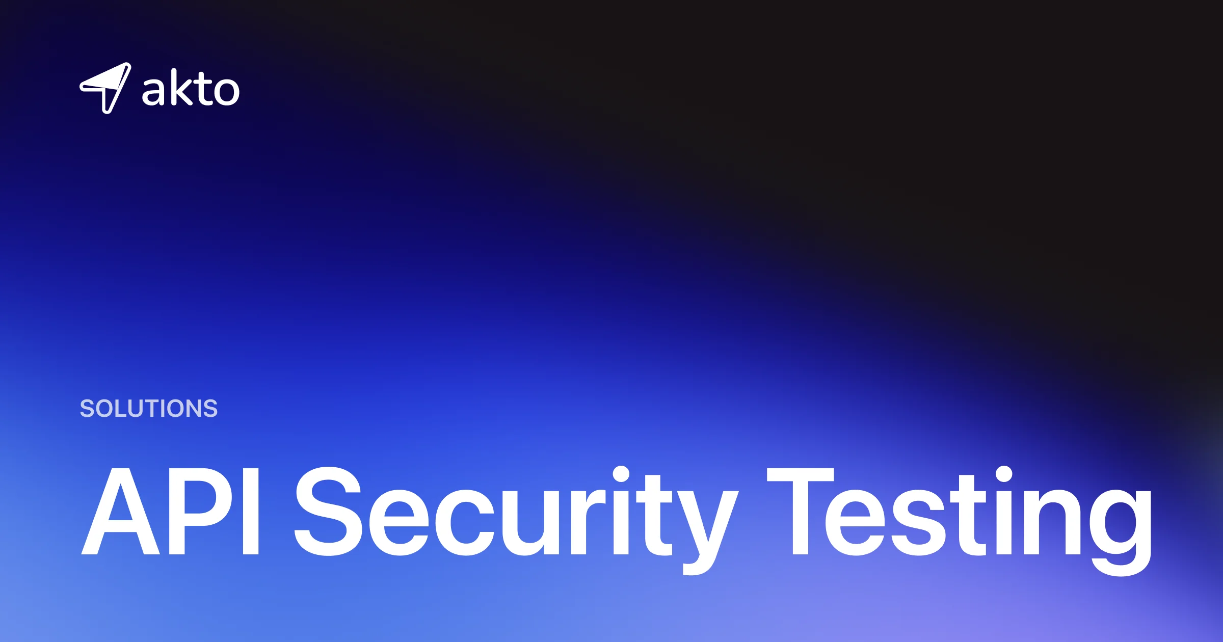 Akto test results view showing AI agent and MCP security test coverage