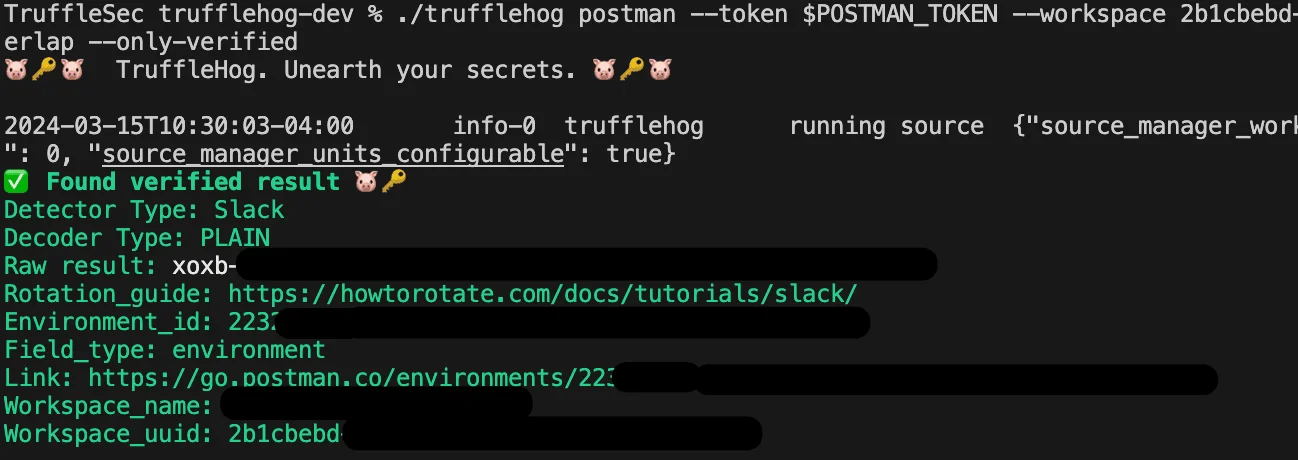 TruffleHog GitHub repository page showing the Truffle Security project with 24,500+ stars, 800+ detector count, and AGPL-3.0 license
