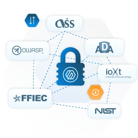 NowSecure standards-based testing aligned with OWASP MASVS